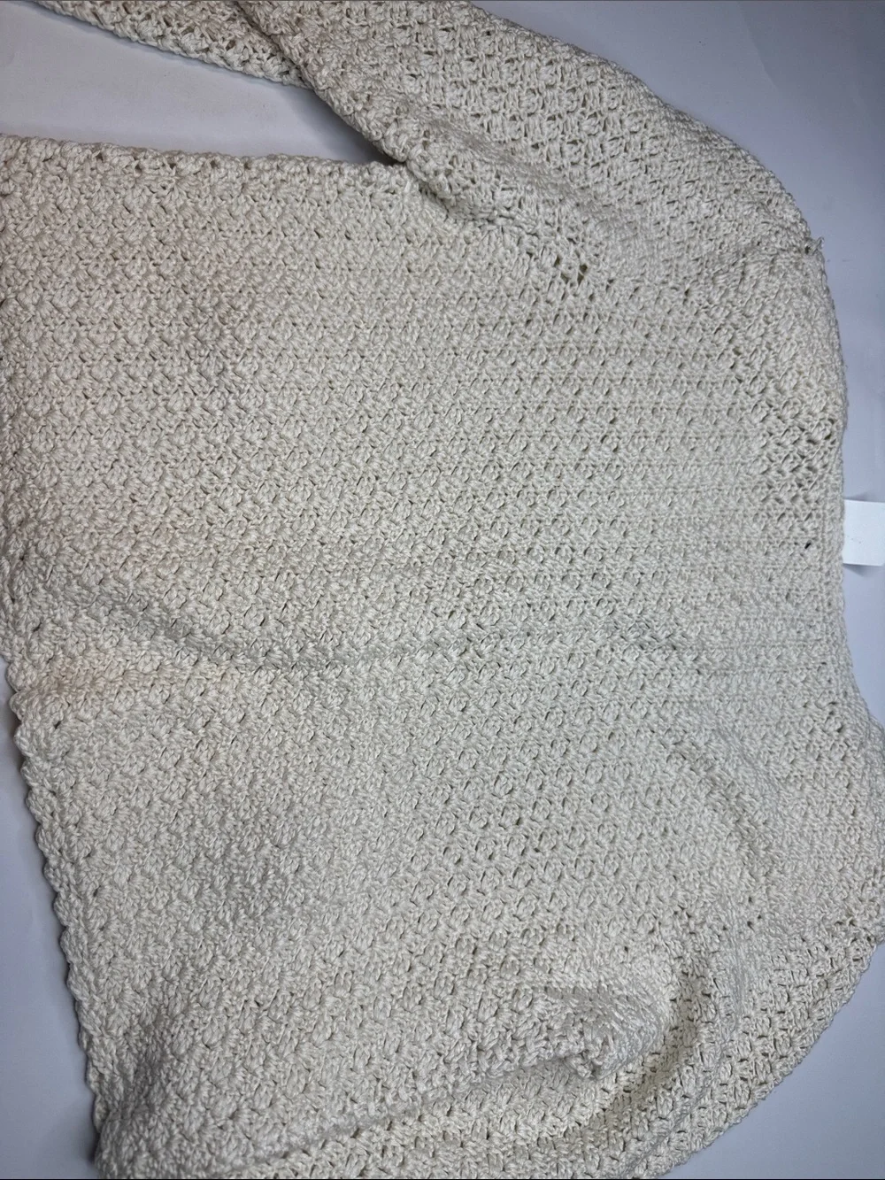 Generation Love Joy Crochet Cardigan Size Large - Picture 6 of 6